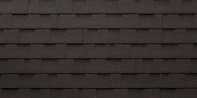 Couleur bardeaux toiture BP Noir cobalt