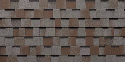 Couleur bardeaux toiture BP Dublin