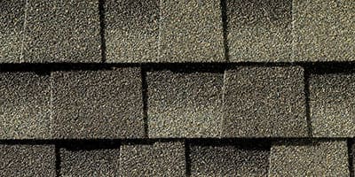 Couleur bardeaux toiture GAP - Timberline - Bois décoloré
